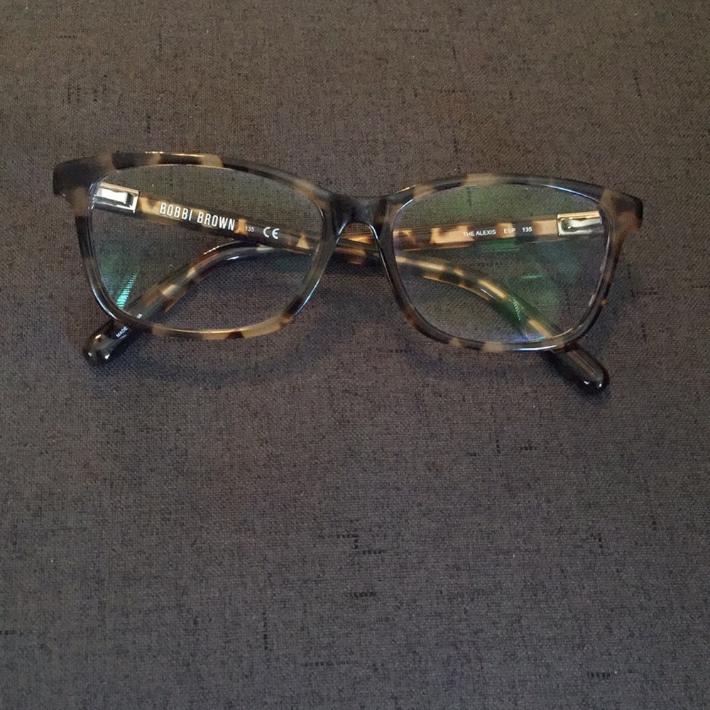 Barely worn Bobbi Brown Opthalmic frames